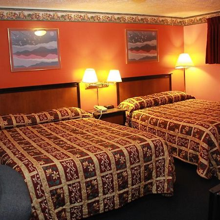Cascade Inn Niagara Falls Buitenkant foto