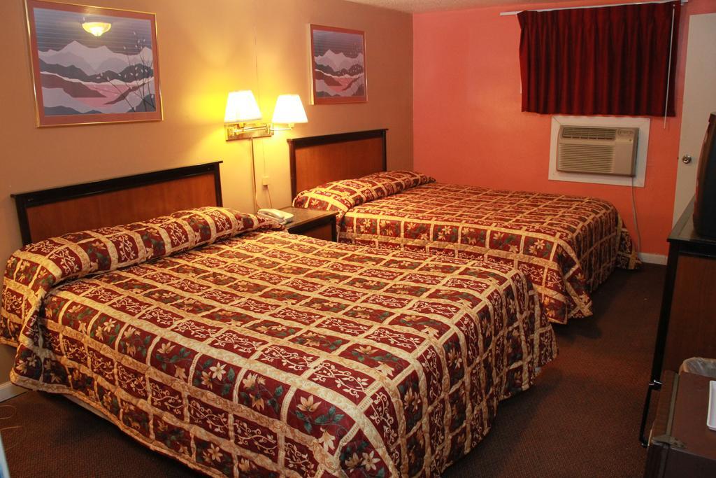 Cascade Inn Niagara Falls Buitenkant foto