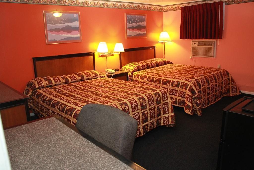 Cascade Inn Niagara Falls Kamer foto
