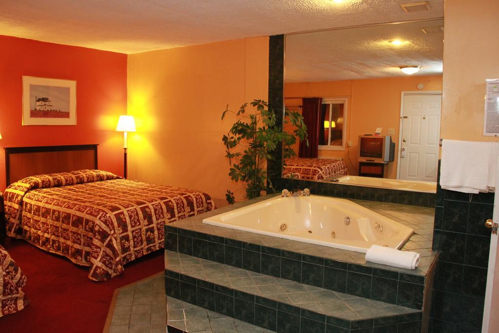 Cascade Inn Niagara Falls Buitenkant foto