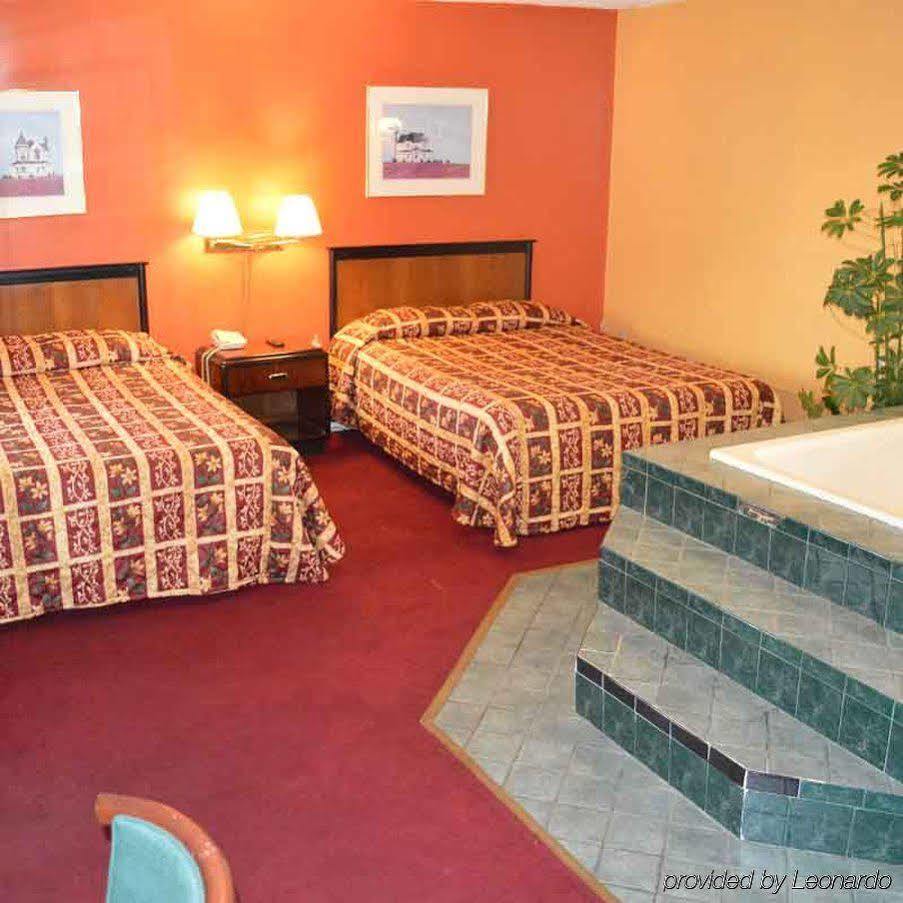 Cascade Inn Niagara Falls Buitenkant foto