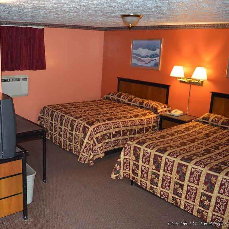 Cascade Inn Niagara Falls Buitenkant foto