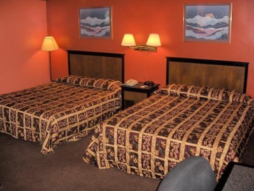 Cascade Inn Niagara Falls Kamer foto
