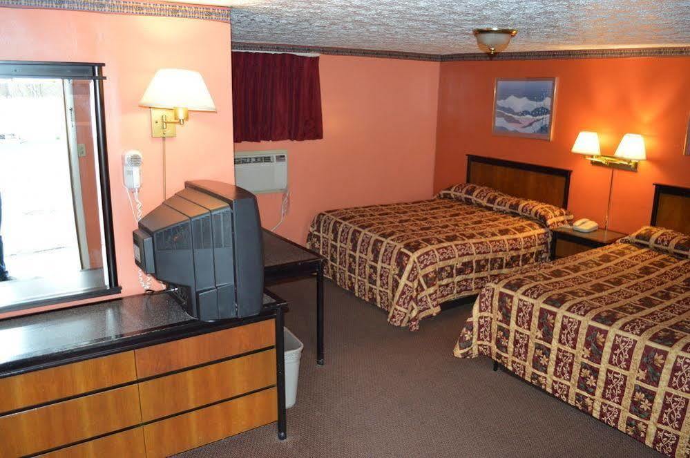 Cascade Inn Niagara Falls Buitenkant foto