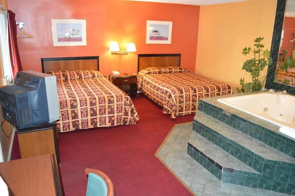 Cascade Inn Niagara Falls Buitenkant foto