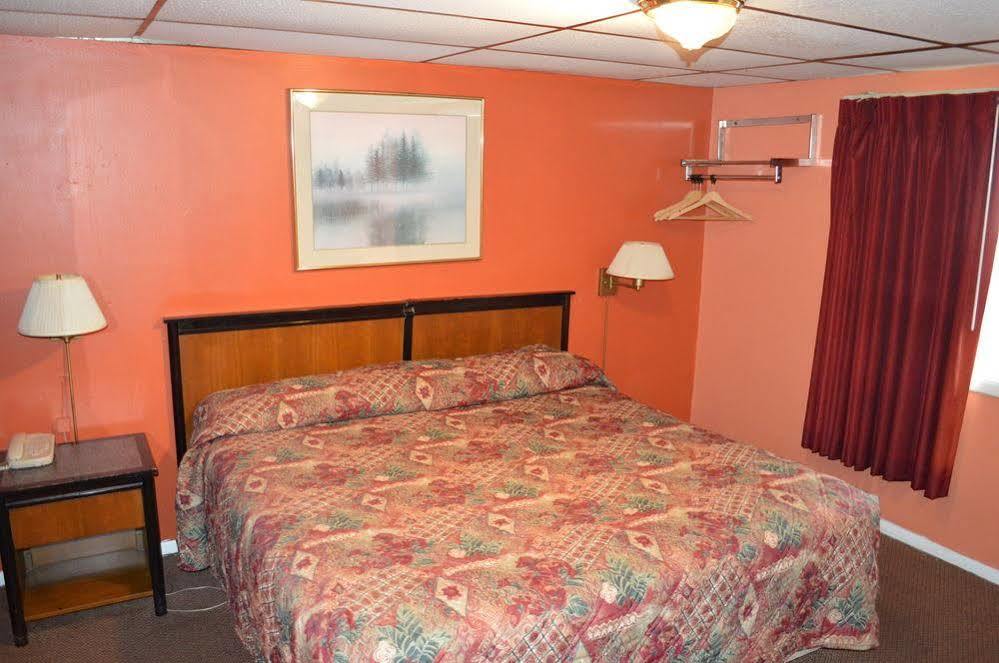 Cascade Inn Niagara Falls Buitenkant foto